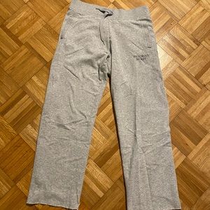 Victoria’s Secret gray sweatpants size medium
